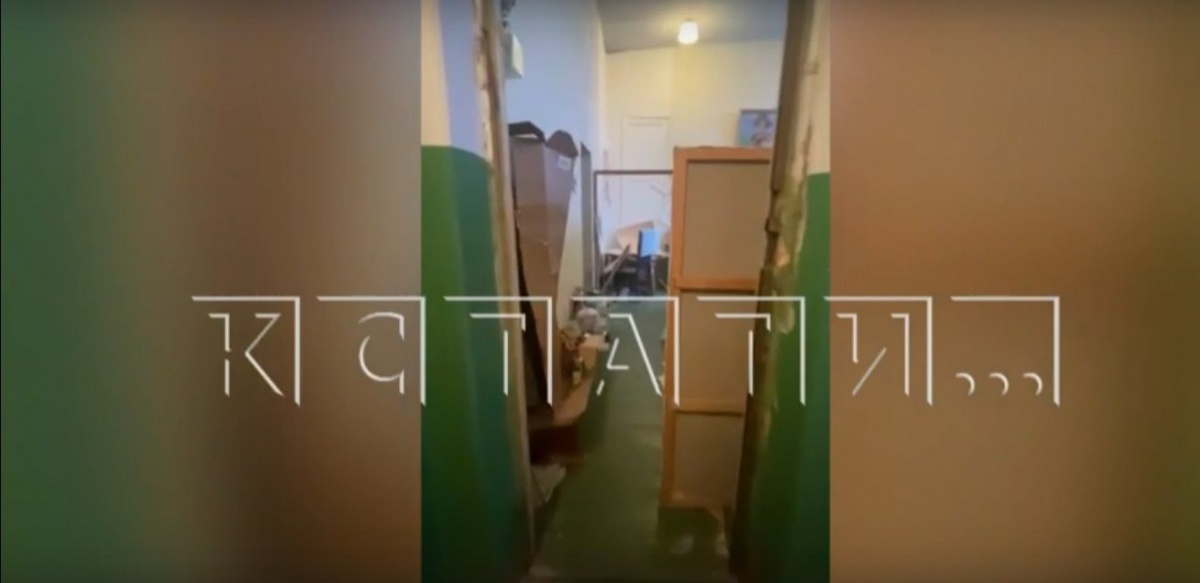 Нижегородская полиция проводит проверку из-за скандала вокруг жилья умершего художника