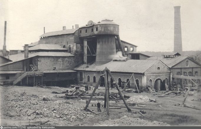 Выкса в Нижегородской области: история и архивные фото города металлургов - фото 6