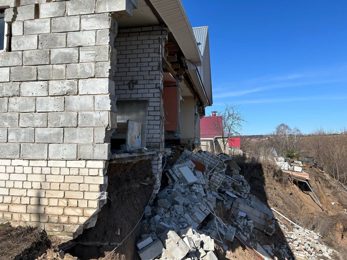 Прокуратура начала проверку соблюдения жилищных прав граждан в селе Работки - фото 1