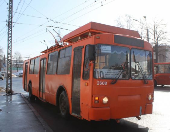 Старые, но пунктуальные: тестируем самые популярные троллейбусы Нижнего Новгорода - фото 15