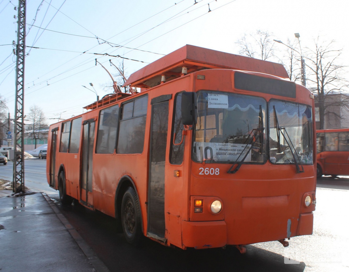 Журналисты оценили работу самых популярных троллейбусов Нижнего Новгорода - фото 3