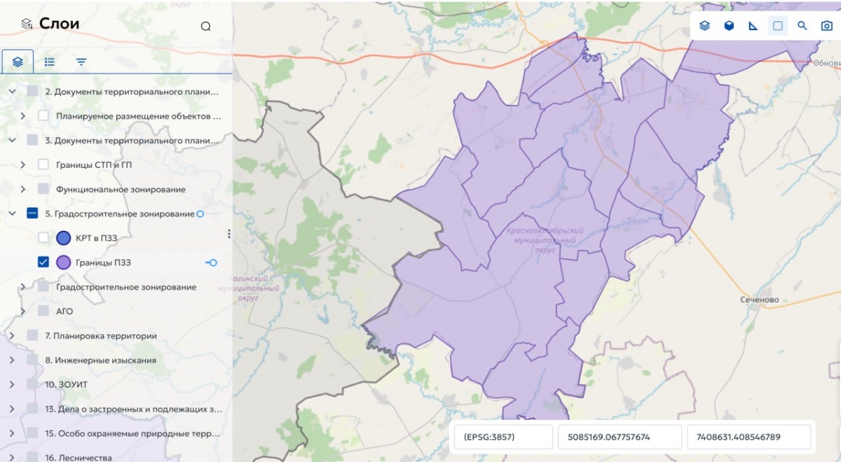 Новые генпланы утверждены еще для двух округов Нижегородской области - фото 2