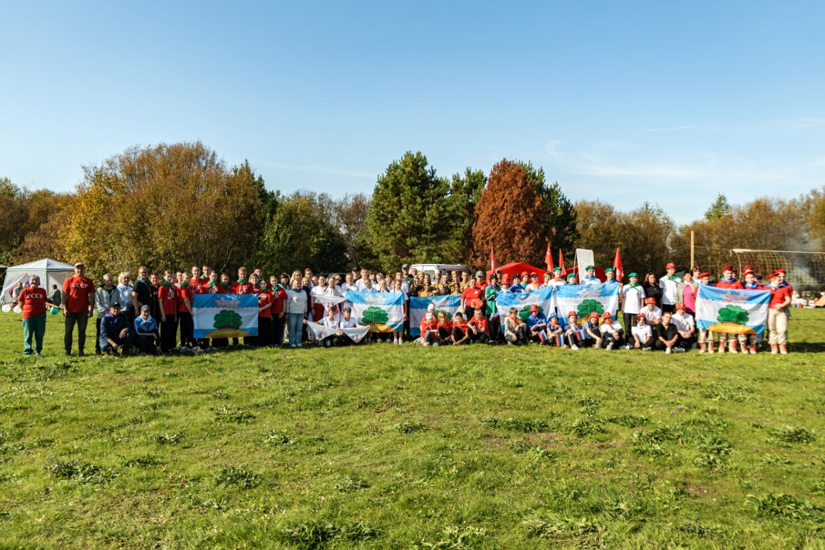 Турслет при поддержке КПРФ прошел в Нижегородской области  - фото 1