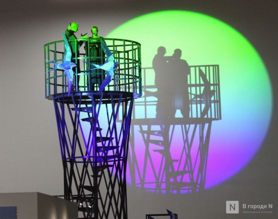 Фоторепортаж: выставка &laquo;АРТ МИР &mdash; 2026&raquo; открылась в Нижнем Новгороде - фото 54