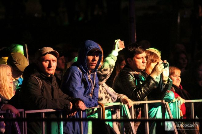 Дождливо или ясно: какой была погода в Нижнем Новгороде на День города за 10 лет - фото 14