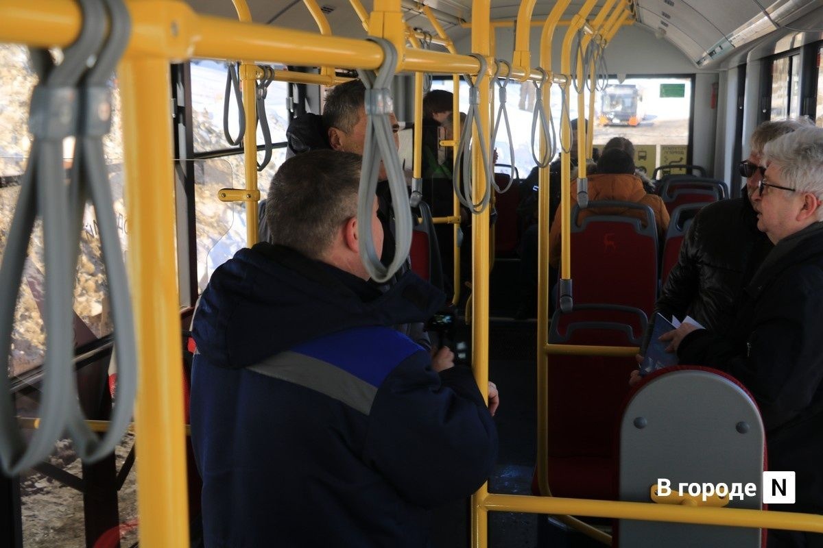 Новый электробусный маршрут запустили в Нижнем Новгороде - фото 1