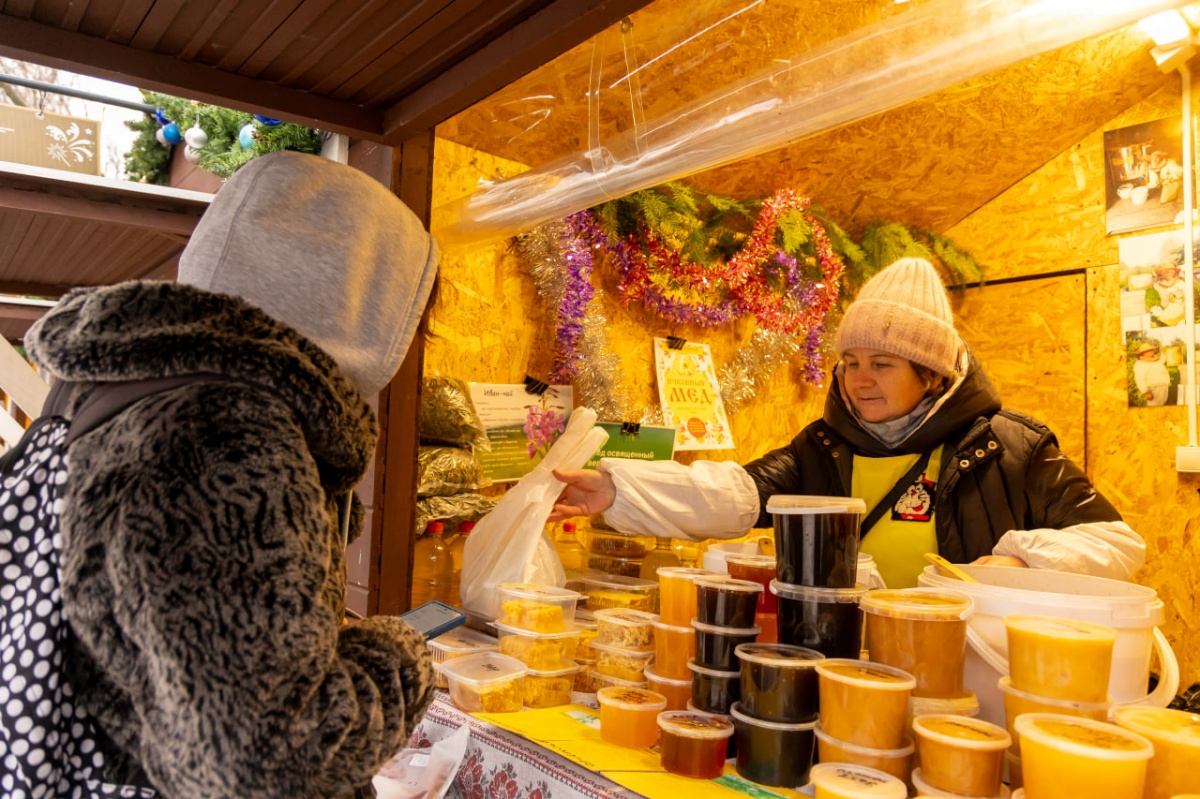Стало известно, где пройдут ярмарки «Покупайте нижегородское» в декабре - фото 1