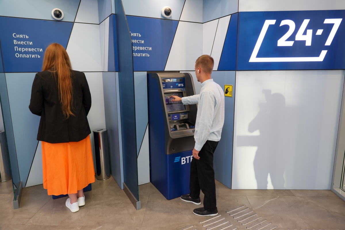 ВТБ: Биометрия снижает риск потерь от мошенников почти до нуля - фото 1