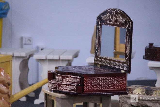Творчество из-за решетки: выставка работ заключенных открылась в Нижнем Новгороде - фото 66
