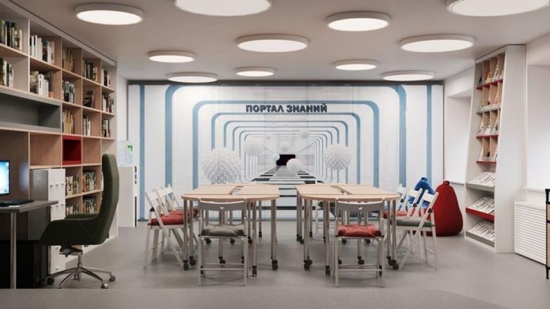 7 млн рублей направлено на ремонт Павловской юношеской библиотеки - фото 2