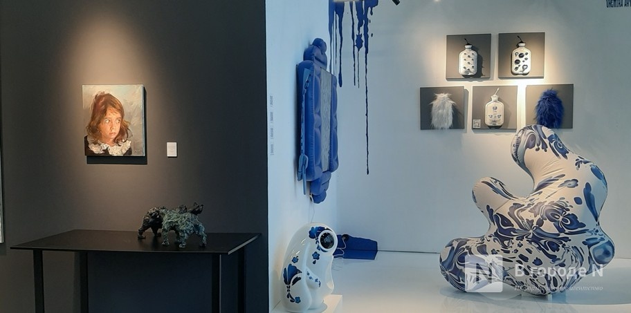 Масштабная выставка &laquo;АРТ МИР&raquo; открывается в Нижнем Новгороде - фото 1