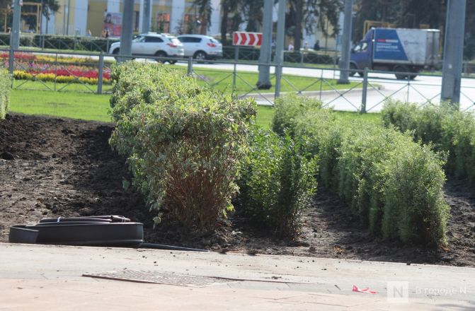 Благоустройство &ndash; 2025: как меняется площадь у Автозаводского универмага в Нижнем Новгороде - фото 97