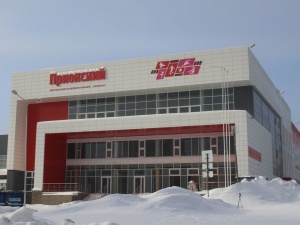 Остановку транспорта возле ФОКа «Приокский» ограничат