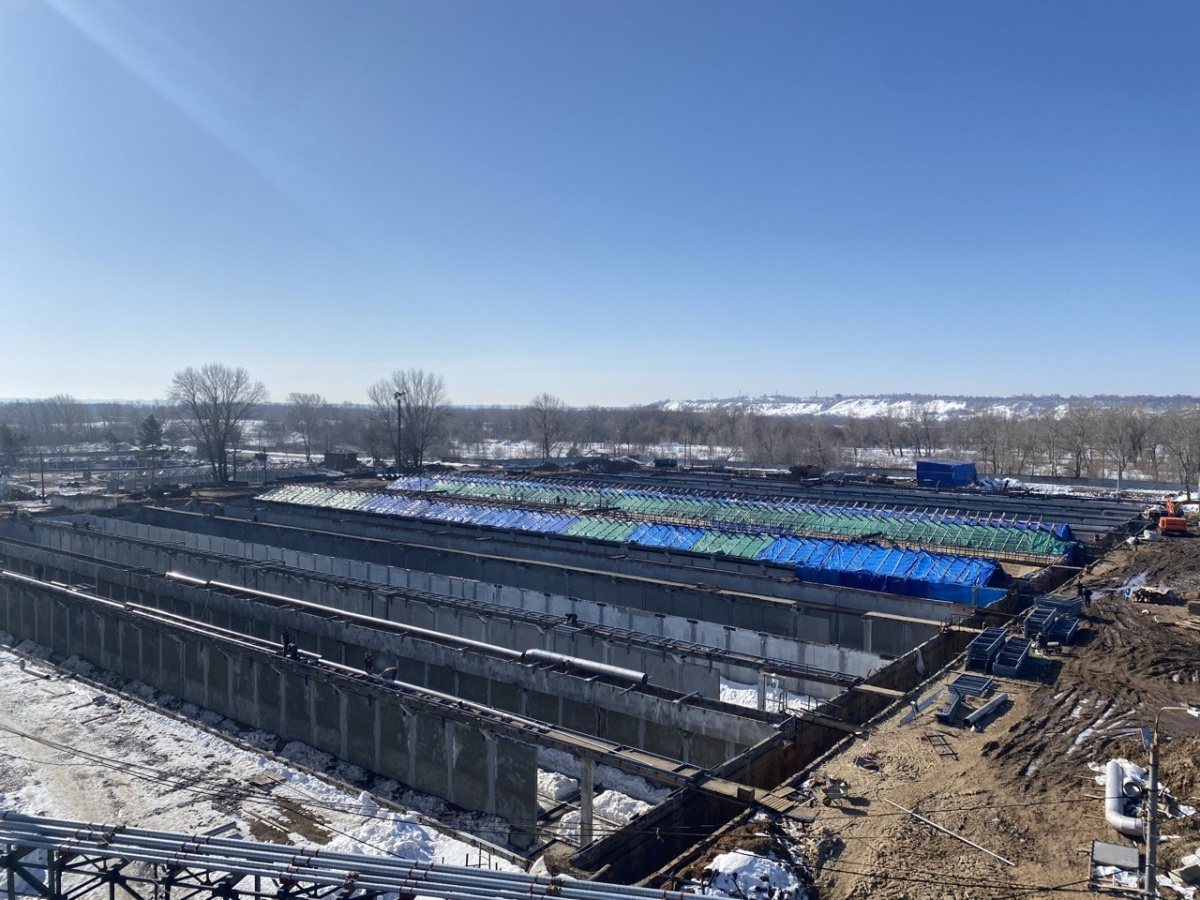 Госэкспертиза одобрила проект реконструкции нижегородской станции аэрации - фото 1