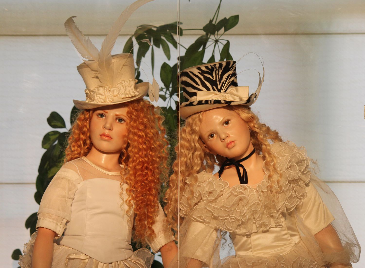 Царство кукол: уникальная галерея открылась в Нижнем Новгороде (ФОТО) - фото 10