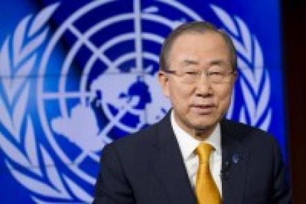Чуркин: на генсека ООН оказывали давление, чтобы не допустить приезда в Москву на 9 мая