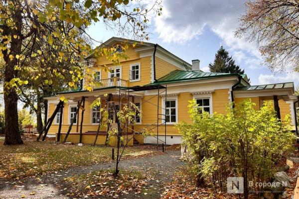 Антиквариат и новые технологии: как изменится Болдино к пушкинскому юбилею