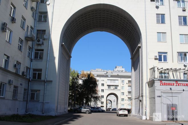 Фоторепортаж: как выглядит и чем восхищает Соцгород в Нижнем Новгороде - фото 68