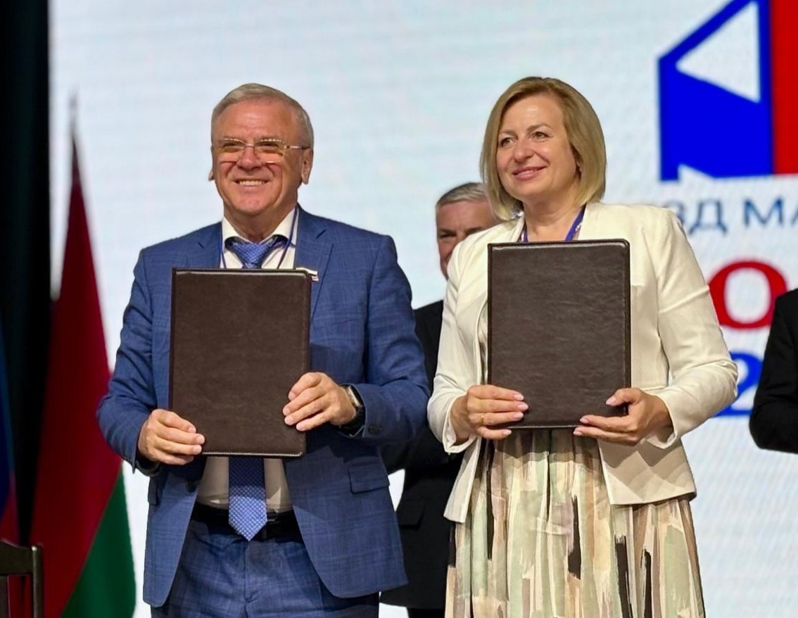 Евгений Люлин анонсировал проведение следующего Съезда малых городов, который пройдет в 2026 году в Большом Болдине - фото 1