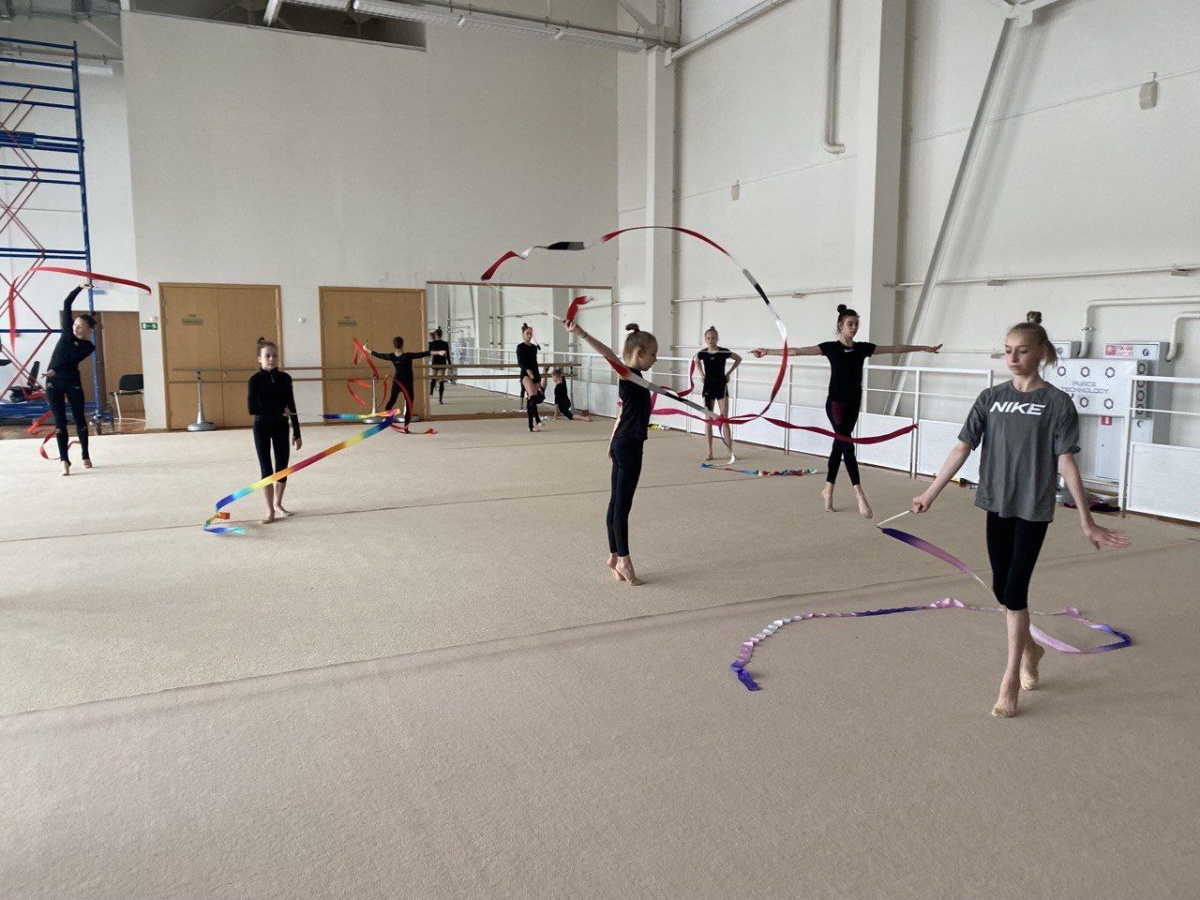 Центр художественной гимнастики планируется построить в Нижнем Новгороде