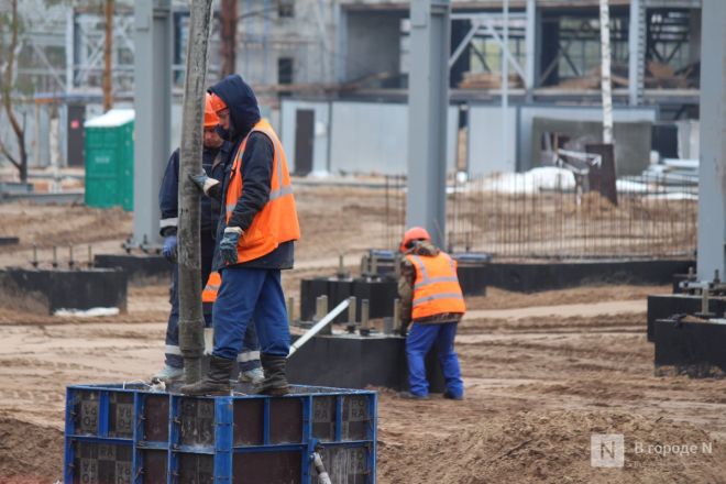 Территория многомиллиардных заводов: как строится и выглядит ОЭЗ «Кулибин» под Нижним Новгородом - фото 31