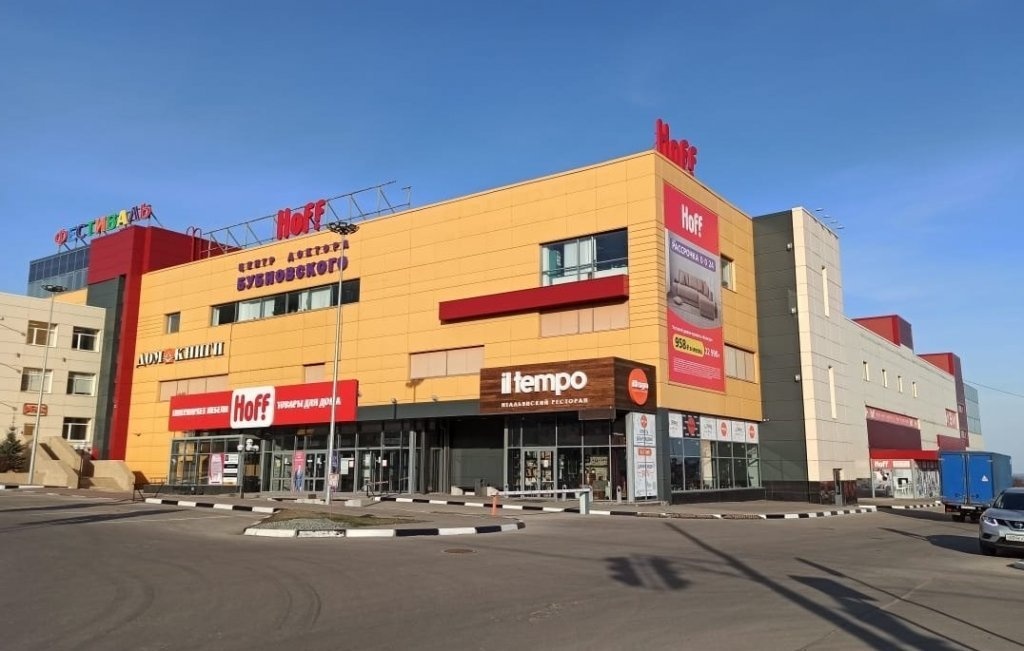 Коворкинг хотят открыть в ТЦ &laquo;Фестиваль&raquo; на Казанском шоссе в Нижнем Новгороде - фото 1