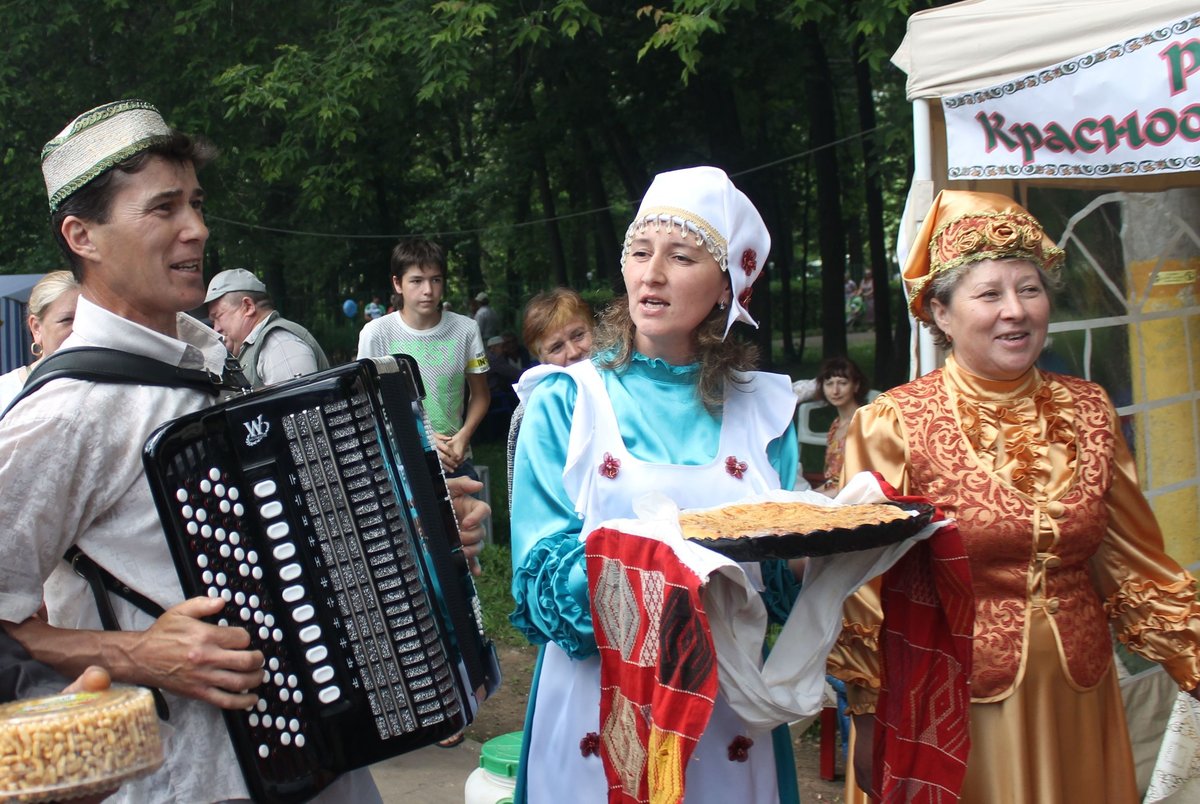 Юбилейный сабантуй отпразднуют в Нижнем Новгороде 27 июля - фото 1