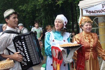 Юбилейный сабантуй отпразднуют в Нижнем Новгороде 27 июля