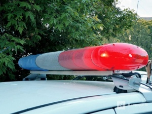 Вымогатели забрали телевизор и мотоцикл у нижегородца