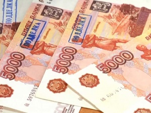 В Спасском районе арестовали группу сбытчиков поддельных денег
