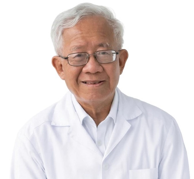 «Хочу помогать пациентам, пока я еще жив». Эксклюзивное интервью с легендой мировой медицины Питером Го - фото 1