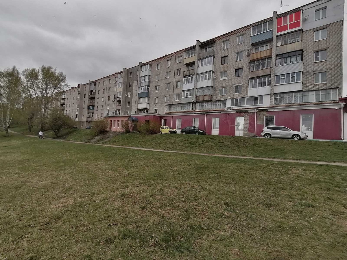 Жители Городца предложили концепции благоустройства территории на улице Шлюзовой - фото 1