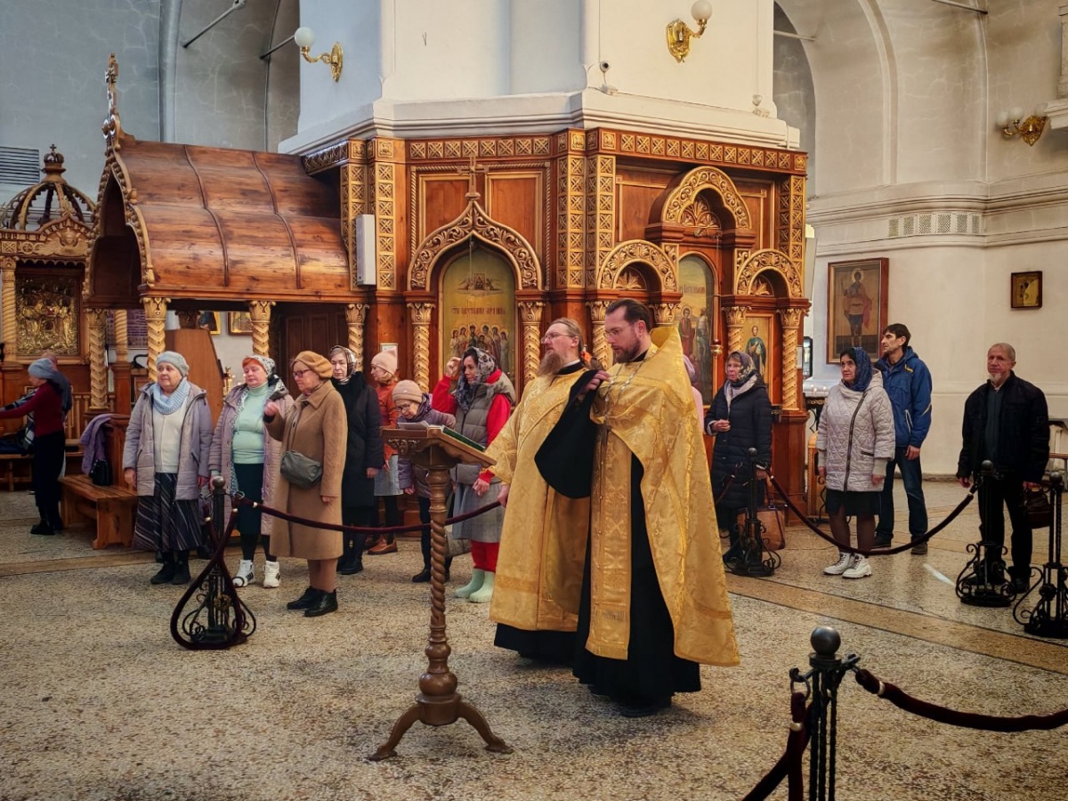 &laquo;Гадание в Рождество &mdash; тяжкий грех&raquo;: честное интервью с нижегородским священником - фото 5