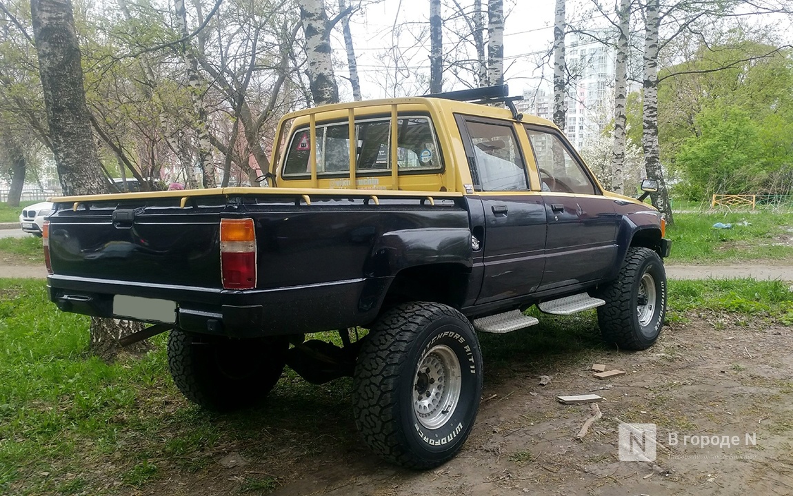 Стало известно, какими внедорожниками чаще всего интересуются нижегородцы - фото 1