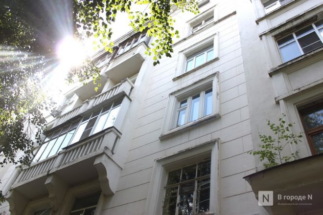 От бараков до сталинского ампира: чем удивляет Калининский микрорайон в Нижнем Новгороде &mdash; фоторепортаж - фото 29