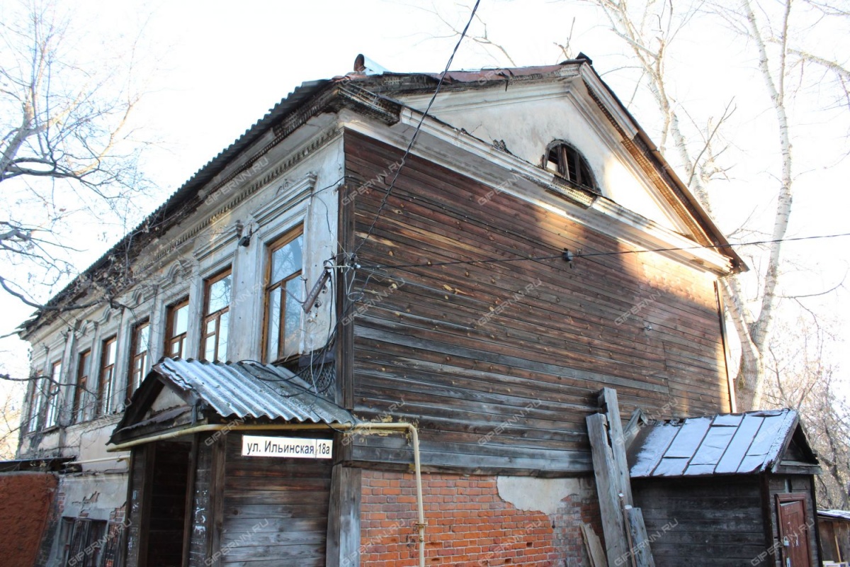 Столетний дом снесут в Нижегородском районе - фото 1