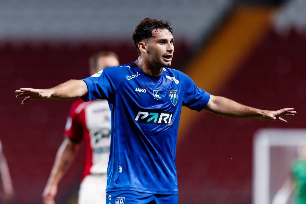 Гендиректор &laquo;Пари НН&raquo; прокомментировал возможный уход Боселли из клуба - фото 1