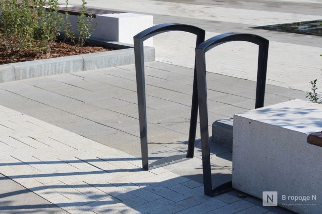 Благоустройство площади у Автозаводского универмага завершено в Нижнем Новгороде - фото 52