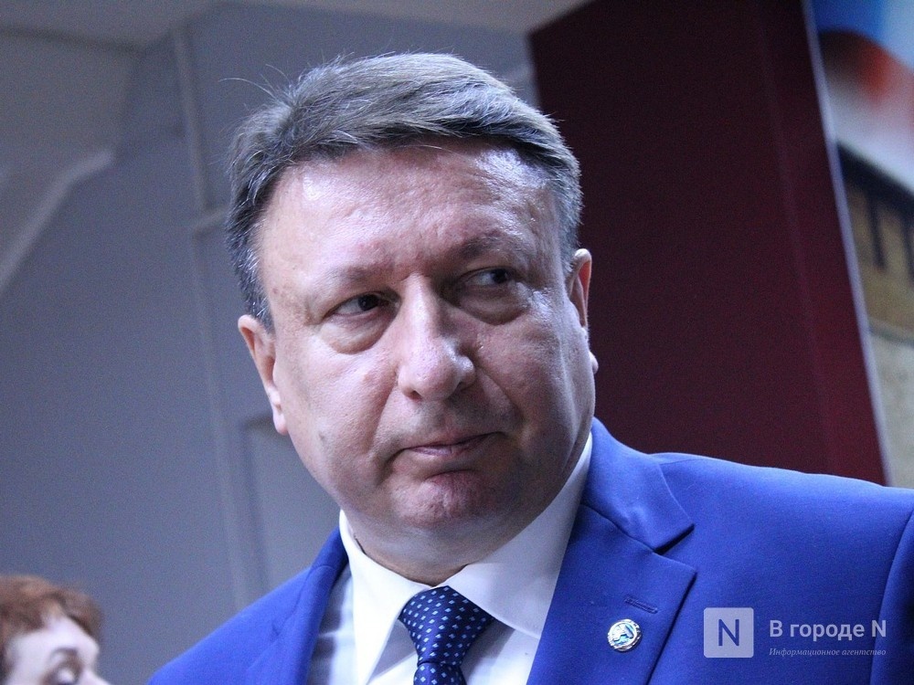 Почти 36 млн рублей заработал в 2020 году председатель Гордумы Нижнего Новгорода - фото 1