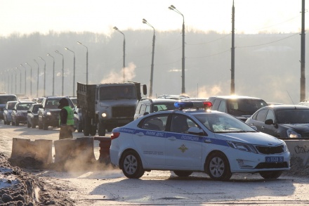 На дорогах Нижегородской области в 2018 году погибли 386 человек