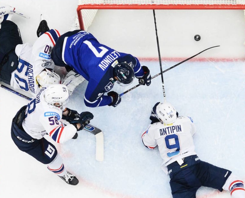 &laquo;Торпедо&raquo; четвертый раз в сезоне обыграло &laquo;Ладу&raquo; - фото 1