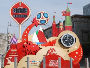 Оформление Нижнего Новгорода к ЧМ-2018 завершится в середине мая