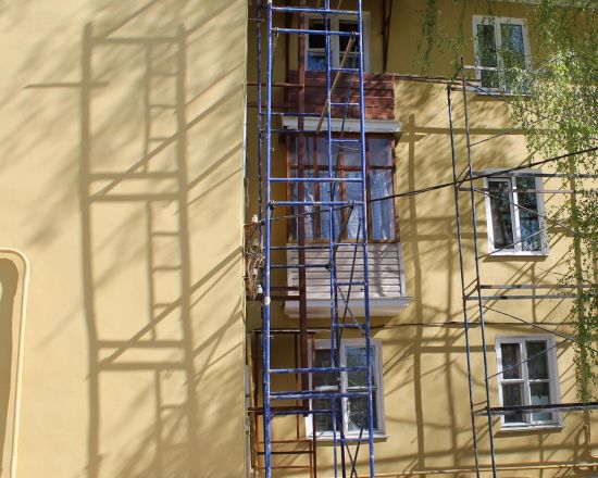 Преображение фасадов: более 140 нижегородских домов приведено в надлежащий вид (ФОТО) - фото 48