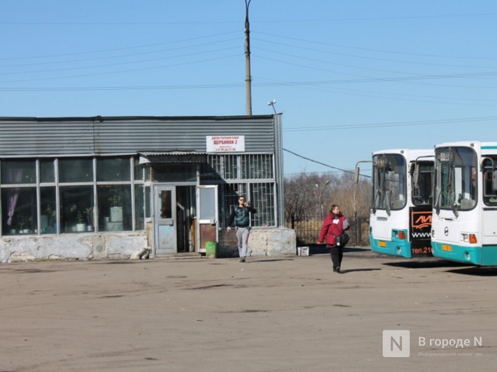 Автобусы двух маршрутов в Нижнем Новгороде не вышли в рейсы из-за жары