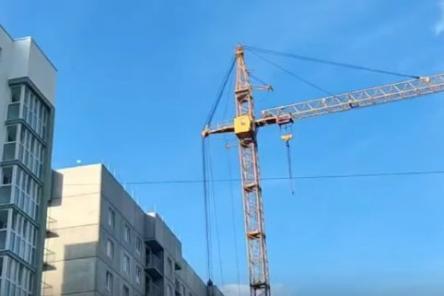 Дом для жителей взорвавшейся девятиэтажки на Краснодонцев готов на 80%