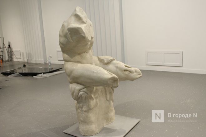 Скульптуры-тренажеры увидят нижегородцы на выставке в &laquo;Рекорде&raquo; - фото 12