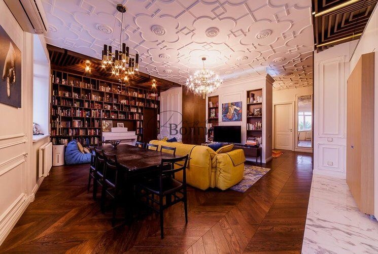 Десять самых дорогих квартир с ремонтом показали в Нижнем Новгороде - фото 1