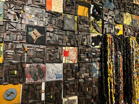 «Кожа Земли»: в Нижнем Новгороде проходит первая международная ЭкоБиеннале - фото 4