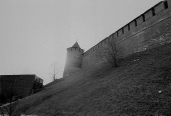 Крепость, которая видела все: как строился и менялся нижегородский кремль — история и архивные фото - фото 29