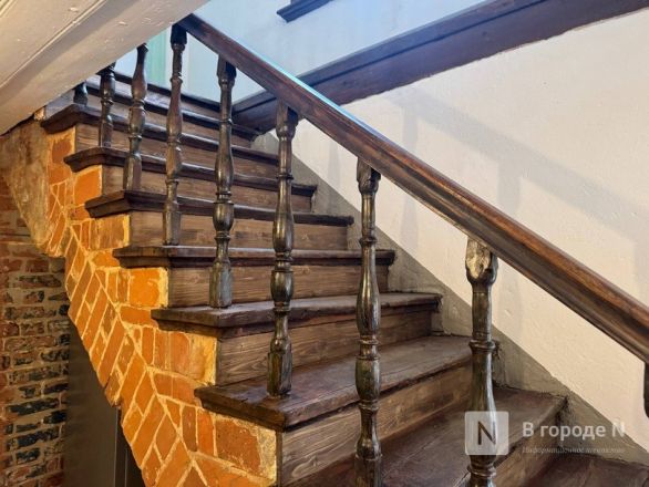 Фоторепортаж: уникальный Дом-музей провизора Эвениуса открыли в Нижнем Новгороде - фото 16